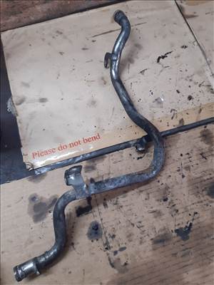 Opel Astra J Vízcső 55223838