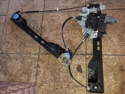 Opel Zafira C Bal Első Ablakemelő Szerkezet Elektromos 20951581