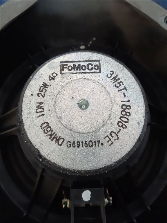 Ford Focus II Bal Elsõ Ajtó Hangszóró 3M5T-18808-GE 3. kép