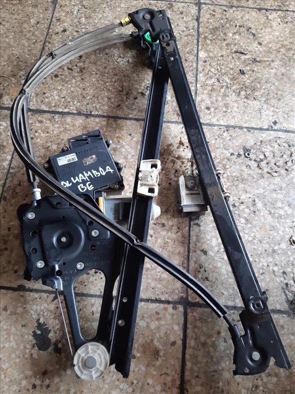 Seat Alhambra II Bal Elsõ Ablakemelõ Szerkezet Elektromos 7M3 959 801 1. kép