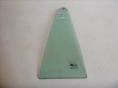 Opel Astra H kombi jobb hátsó ajtó üveg fix