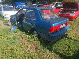 SUZUKI SWIFT II Ferdehátú (EA, MA) Bal Hátsó Lámpa