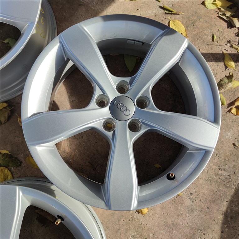 5x100 16 Gyári Audi alufelni 92000ft a 4db/10/ 3. kép
