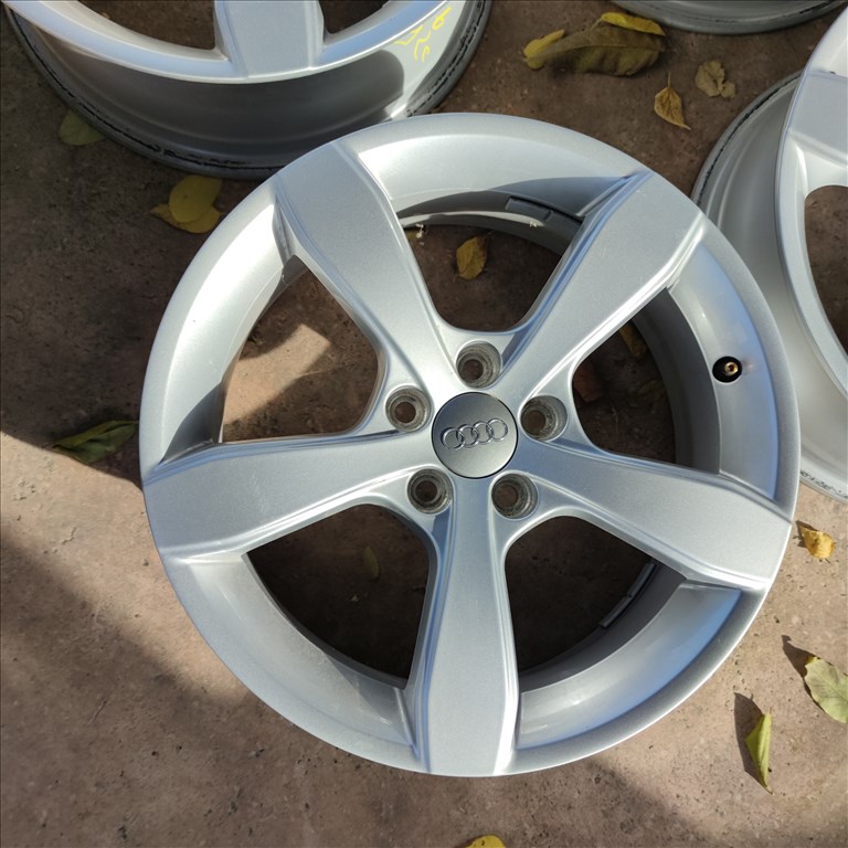 5x100 16 Gyári Audi alufelni 92000ft a 4db/10/ 4. kép