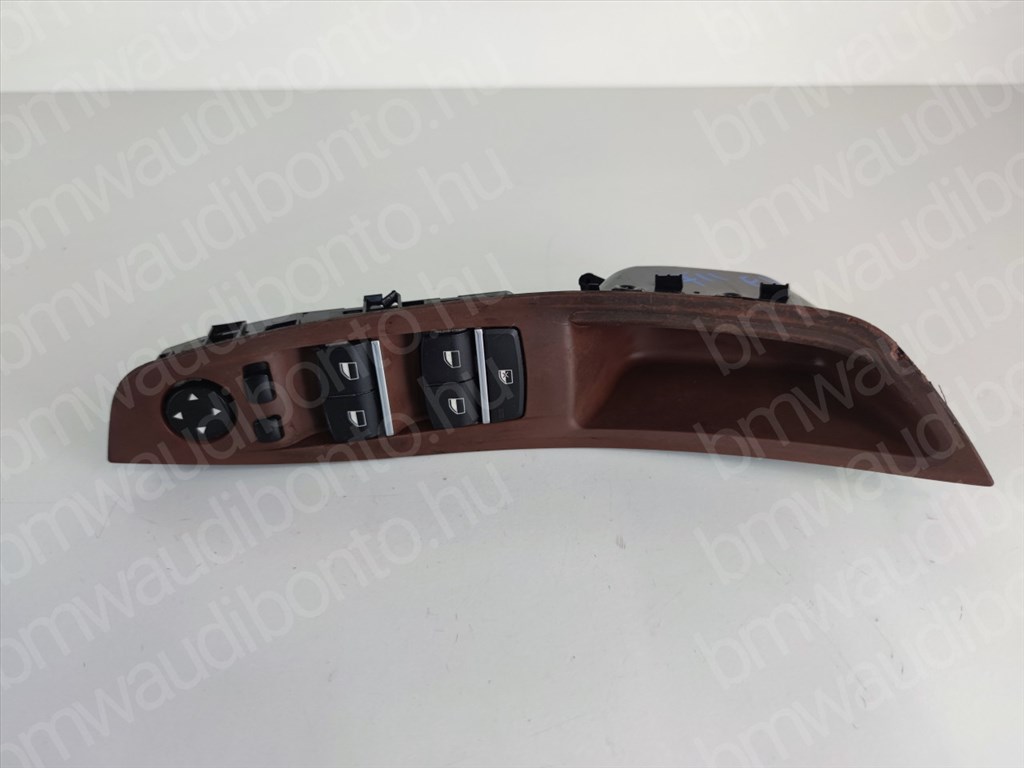 BMW 5 (F10) Sofőr oldali (négyes / kettes) elektromos ablakemelő kapcsoló (9241955, 61319241955, 61319238239, 61319179913) 1. kép
