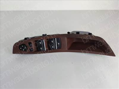 BMW 5 (F10) Sofőr oldali (négyes / kettes) elektromos ablakemelő kapcsoló (9241955, 61319241955, 61319238239, 61319179913)