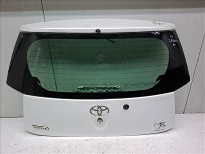 Toyota IQ  csomagtérajtó