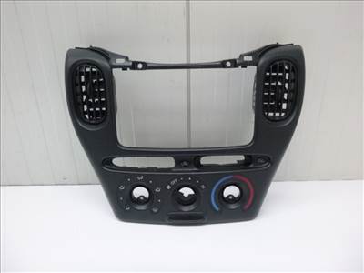 Toyota Yaris Verso  fûtéskapcsolókeret (fûtés kapcsoló keret) 7591387014