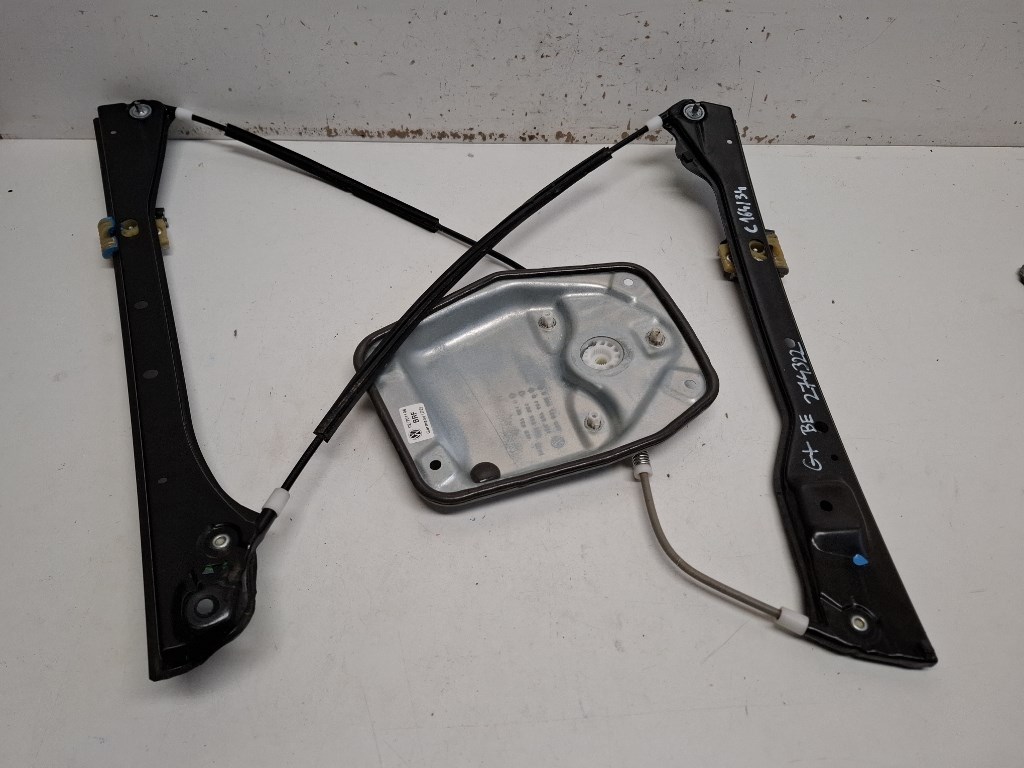 Volkswagen Golf plus bal elsõ Ablakemelõ szerkezet elektromos 5M0837461 1. kép