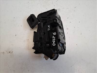 Volkswagen golf vi 5 ajtós jobb első ajtózár 5K1837016B