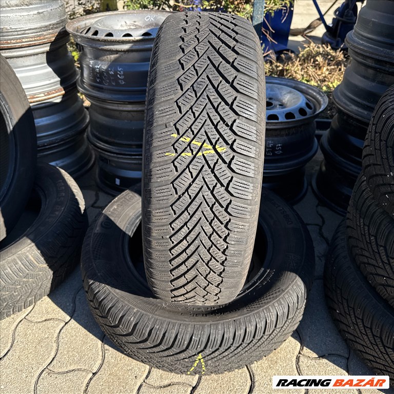 195/65 R15 Continental WinterCo. TS860 91T | 5,5mm l 2db l DOT4219 1. kép