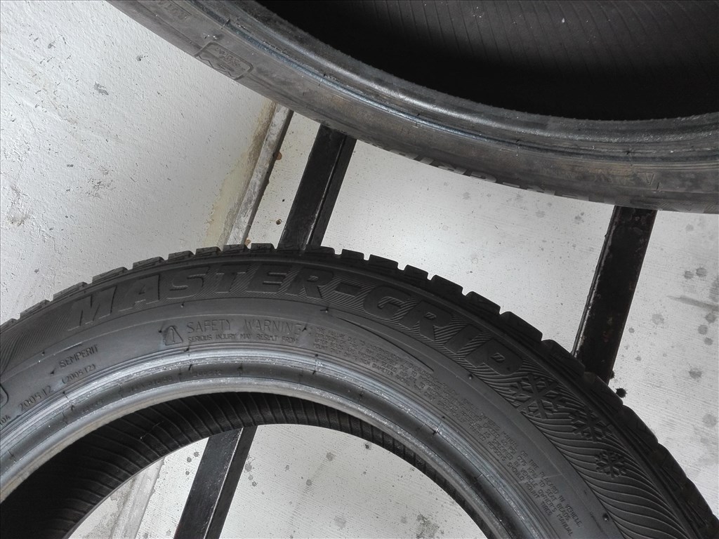 165/65R15 Semperit téli gumi 2db 165/65 r15 3. kép