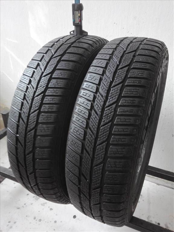 165/65R15 Semperit téli gumi 2db 165/65 r15 1. kép