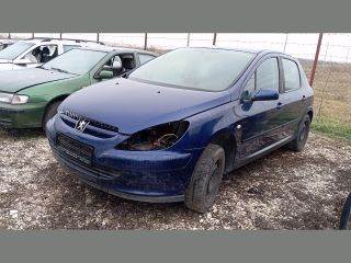 Peugeot 307 Bal első Rugó *143318*