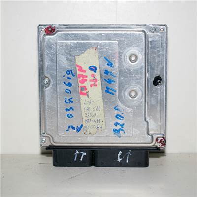 BMW 3er E46 DDE motorvezérlő