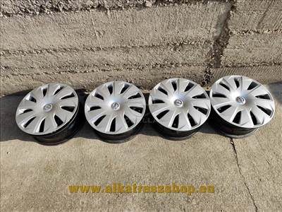 opel astra k 15" dísztárcsa garnitúra 13409778