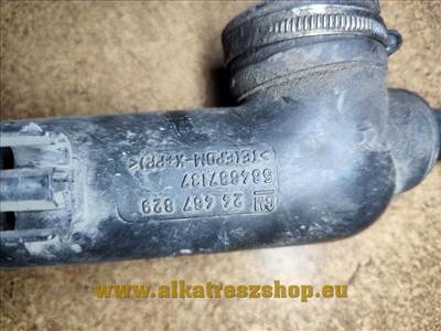 Opel Corsa C levegőcső - szívócső 24467829