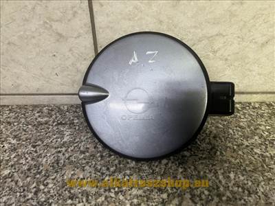 Opel Astra G - Zafira A tankajtó - ezüst