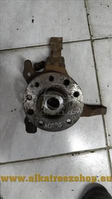 Opel Astra G bal csonkállvány kerékaggyal. Benzines.  csuszkafékes.