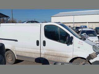 Renault Trafic II Jobb első Kerékagy *147128*