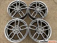 4db Autec 17" VW - Skoda - Seat alufelni. (4114)