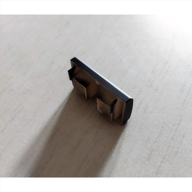 BMW E70/E71 (X5/X6) Ventilátor gomb 3. kép