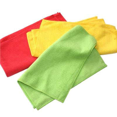 Mikroszálas kendő univerzális színes 30x30 cm (2 db)