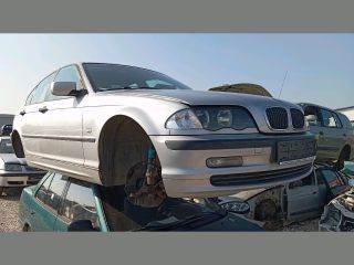 BMW 318 E46 Jobb első Kerékagy *145457*