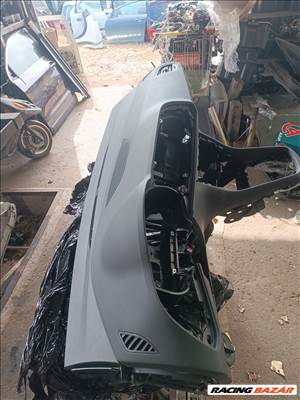 Seat León III utasoldali légzsák , műszerfal 