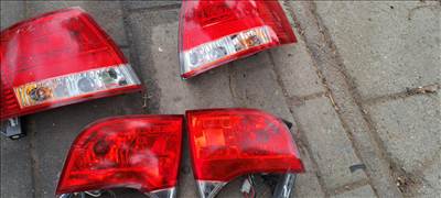 Audi A4 (B6/B7) ledes hátsó lámpa 