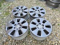  16-os, 5x112-es újszerű gyári Audi alufelni