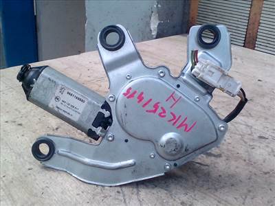 PEUGEOT 206 Ablaktörlő motor hátsó