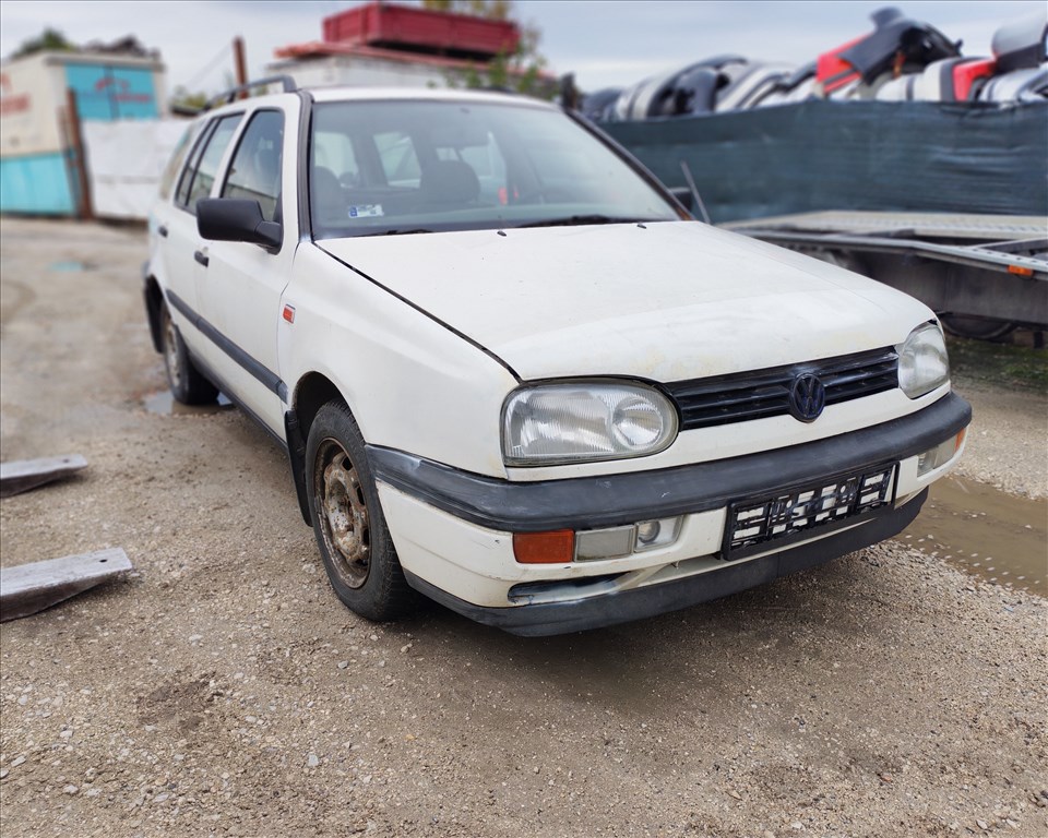Volkswagen Golf III Variant 1.9 TDI motor 1Z kóddal, 350.000Km-el eladó 19tdivw1z g31966kw 2. kép