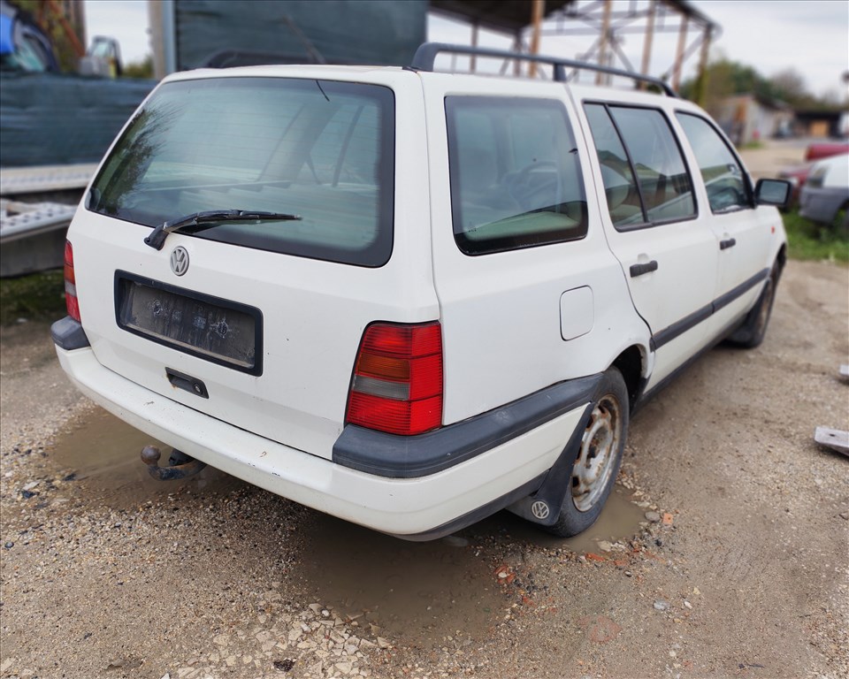 Volkswagen Golf III Variant 1.9 TDI motor 1Z kóddal, 350.000Km-el eladó 19tdivw1z g31966kw 3. kép
