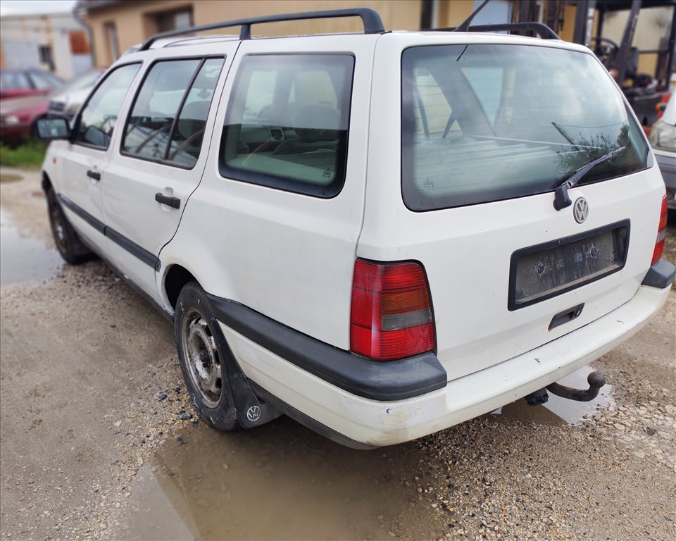 Volkswagen Golf III Variant 1.9 TDI motor 1Z kóddal, 350.000Km-el eladó 19tdivw1z g31966kw 4. kép
