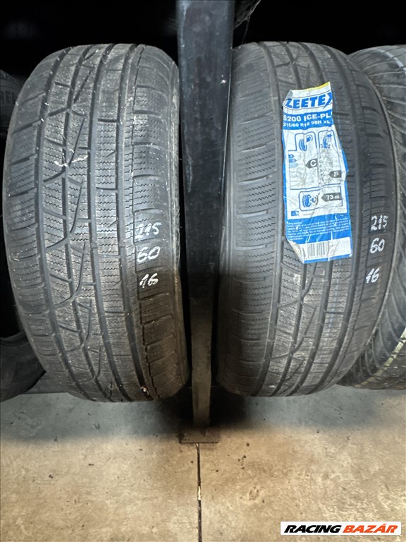 215/60 R16 Zetex Ice-Plus S200 99H XL l 2db l DOT3116 1. kép