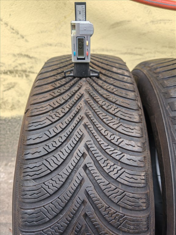  195/6016" újszerű Michelin téli gumi gumi 1. kép