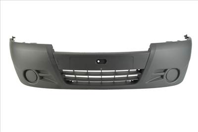 Opel Vivaro 2006-2014 utángyártott új első lökhárító szürke 4416751