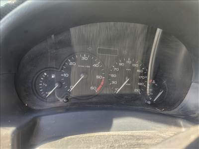 Citroën Berlingo I Kilométer km óra Müszercsoport 