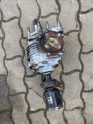 Toyota Rav4 2.2 D-CAT 4x4 osztomű 