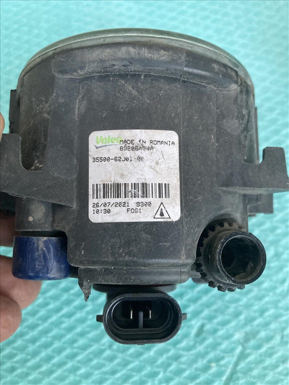 Suzuki Vitara ködfényszóró (2015-    ) 2. kép