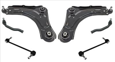 Renault Fluence első lengőkar szett