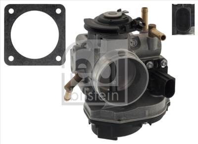 FEBI BILSTEIN 103775 - fojtószelep ház SKODA VW