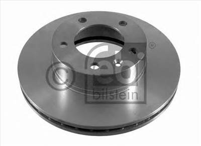 FEBI BILSTEIN 22240 - féktárcsa NISSAN OPEL RENAULT VAUXHALL