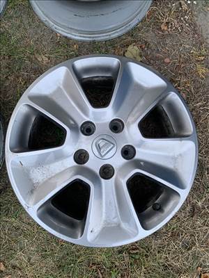 Dacia Duster I, Dacia Duster II alufelni garnitúra szett