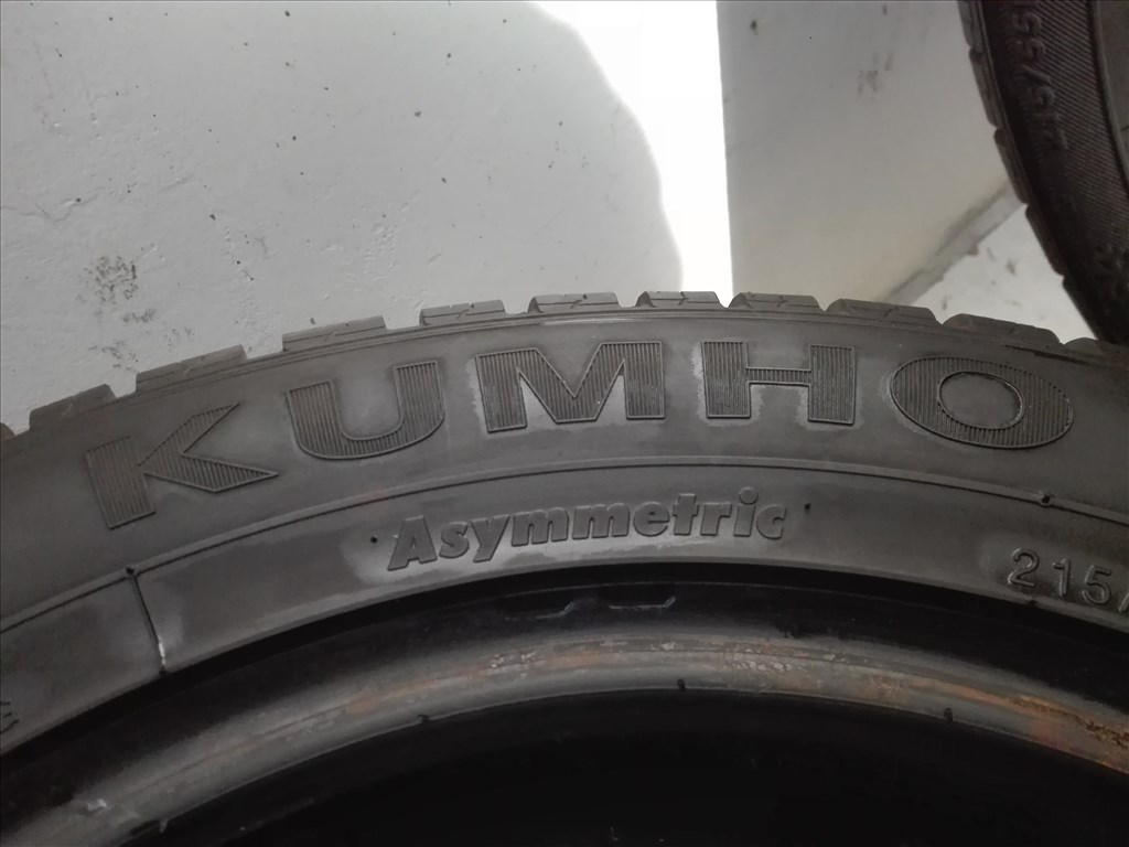 215/55R16 ÚJ Kumho téli gumi garnitúra 215/55 r16 6. kép