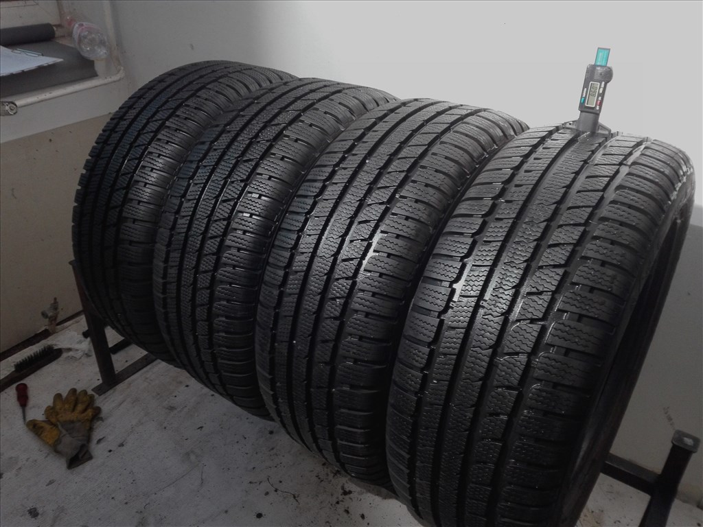215/55R16 ÚJ Kumho téli gumi garnitúra 215/55 r16 1. kép