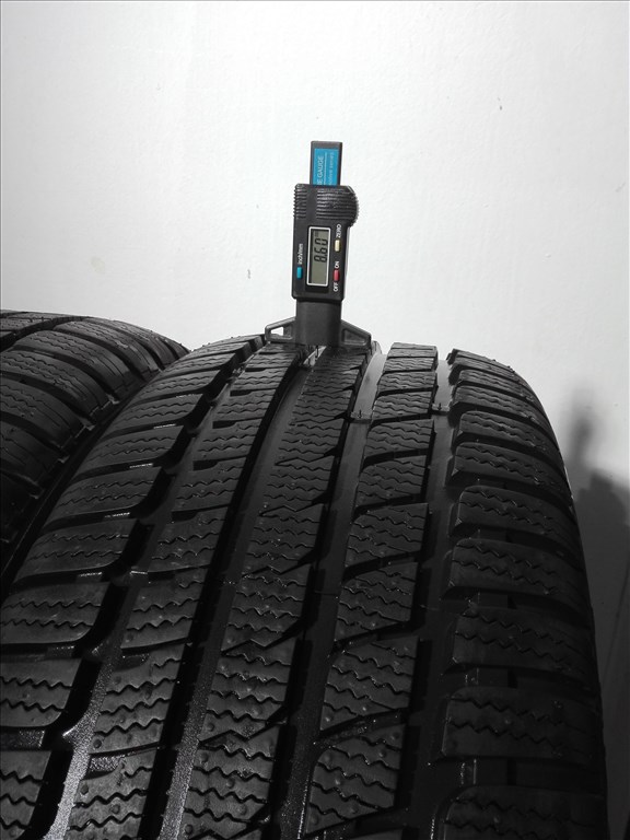 215/55R16 ÚJ Kumho téli gumi garnitúra 215/55 r16 3. kép