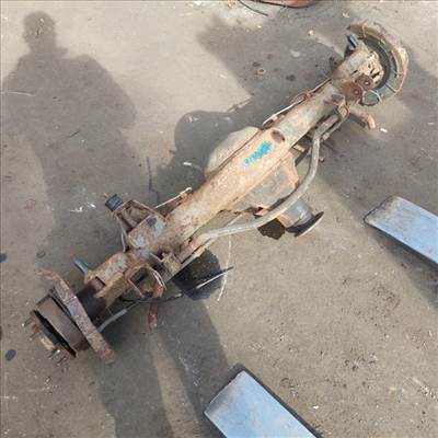 HYUNDAI Terracan 2001-2005 Hátsó híd tárcsafékes