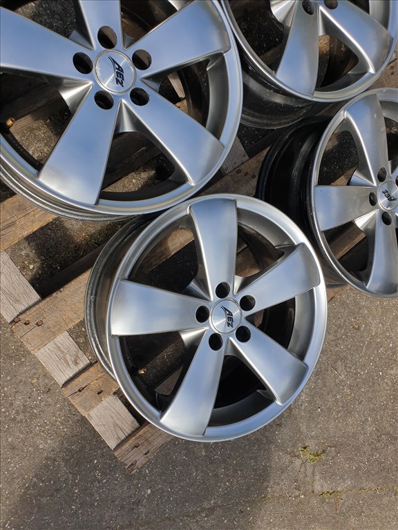 16" 5x98 AEZ 3. kép